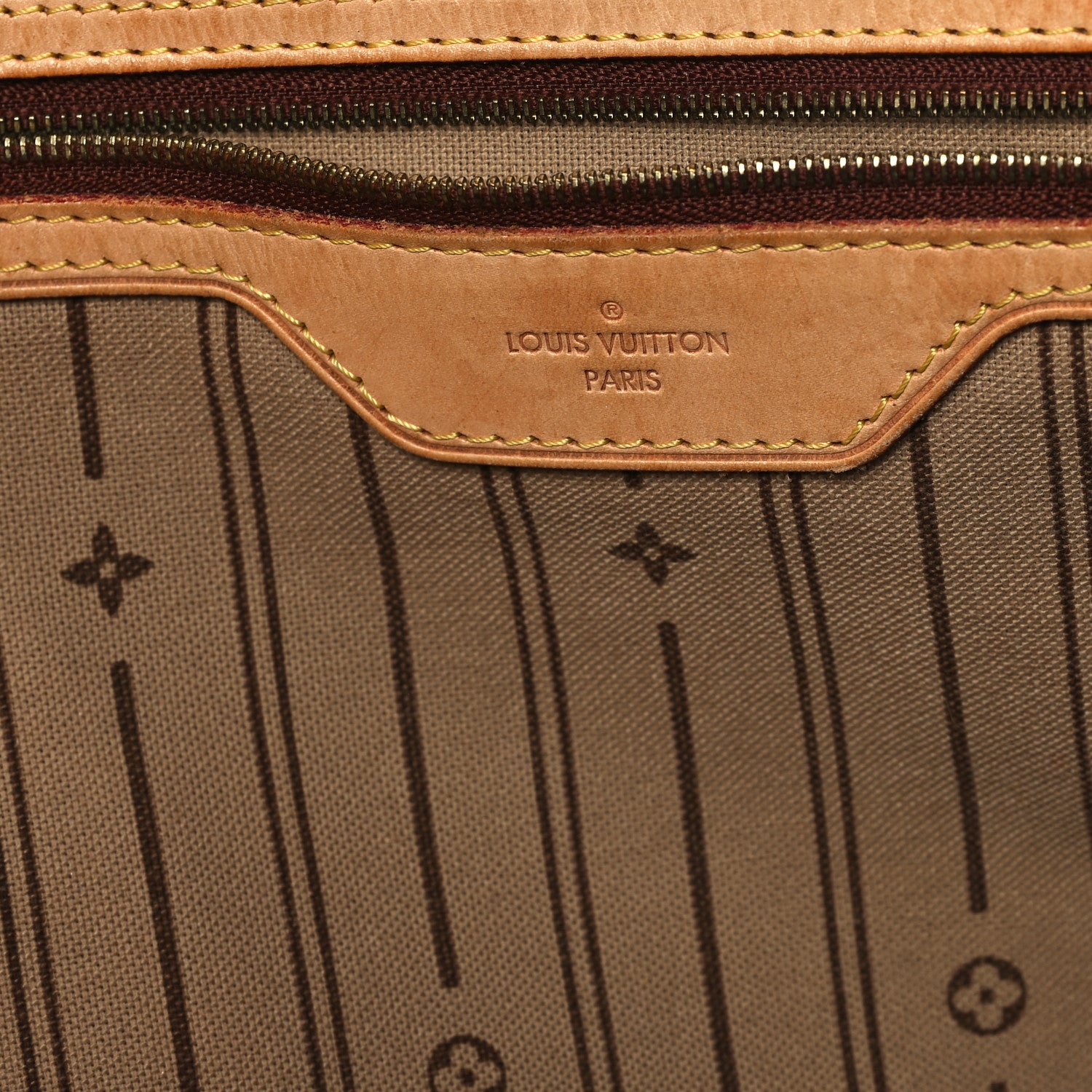 Louis Vuitton Monogram Delightful GM 6 of 13