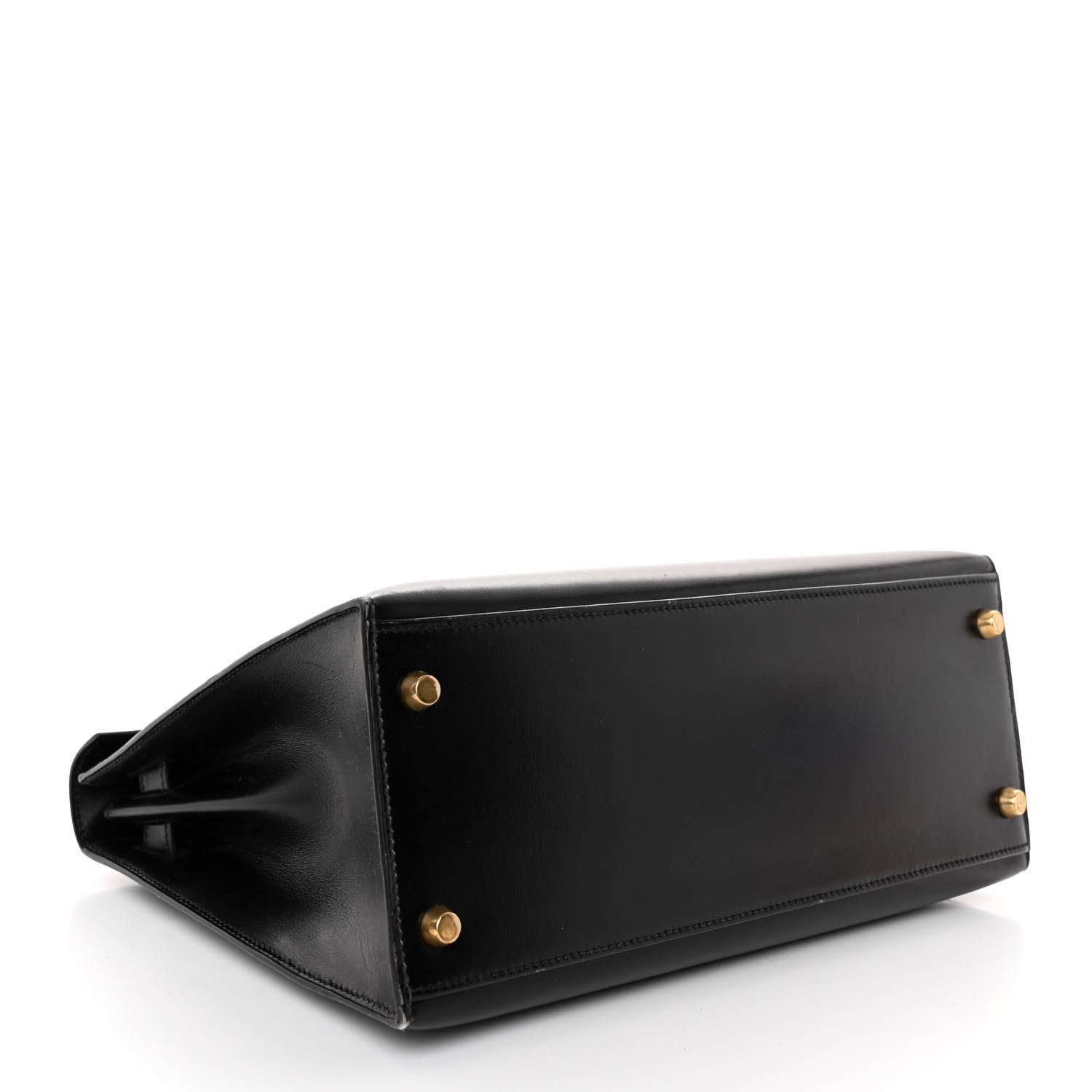 Hermes Box Kelly Sellier 28 Black 4 of 13
