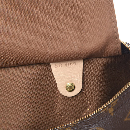 Louis Vuitton Monogram Speedy Bandouliere 30 6 of 9