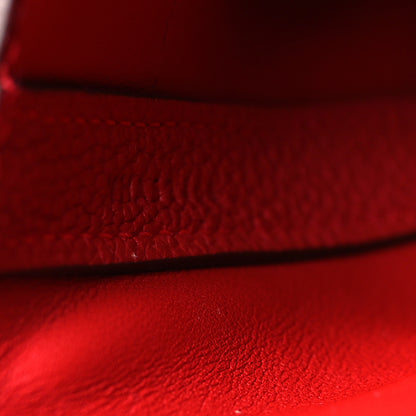 Hermes Togo Swift 24/24 29 Rouge Vif 6 of 8