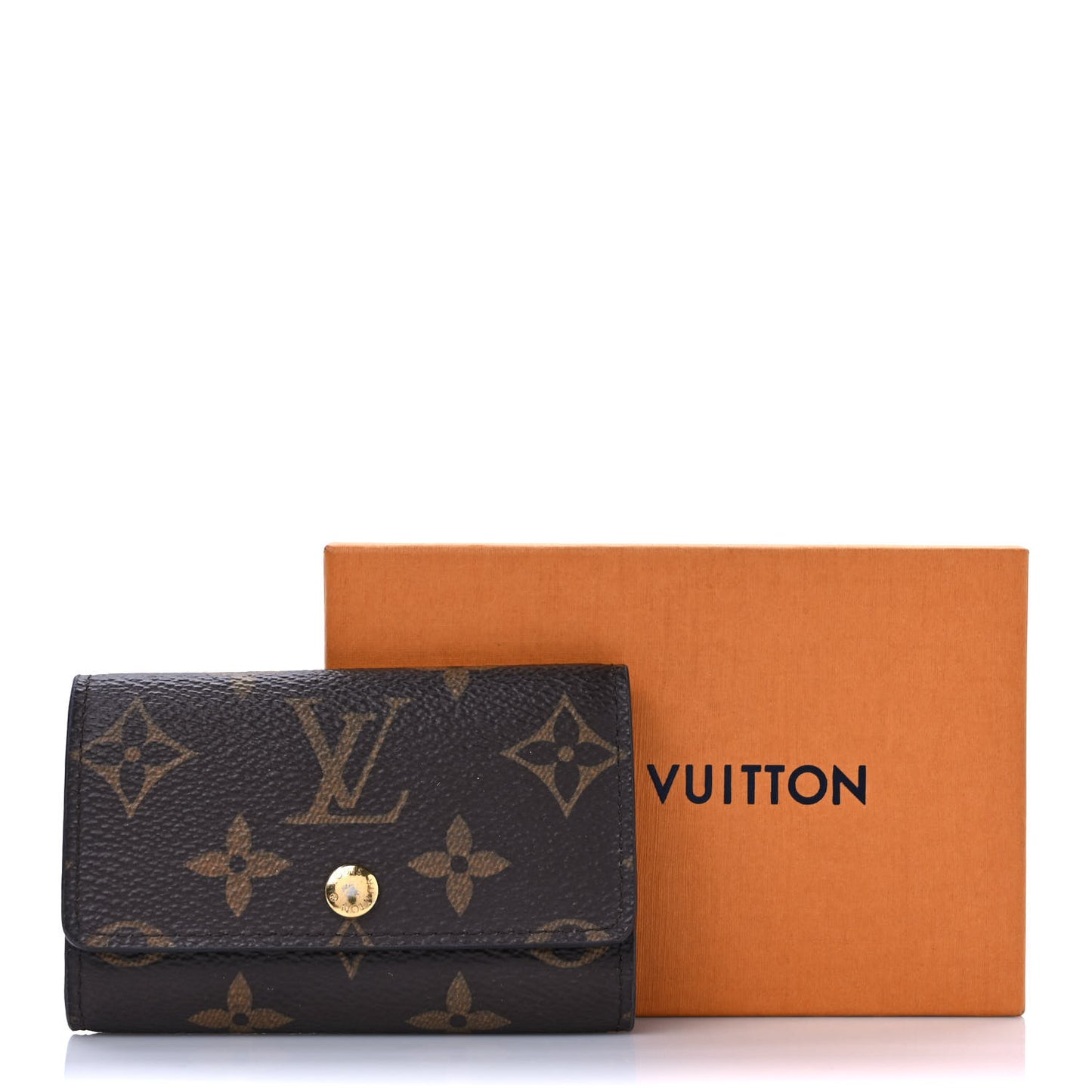 Monogram 6 Key Multicles Holder