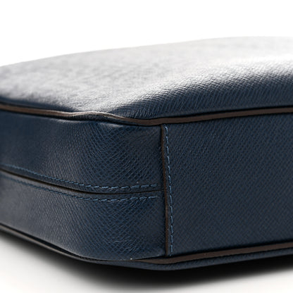 Louis Vuitton Taiga Porte-Documents Business MM Ocean 10 of 13