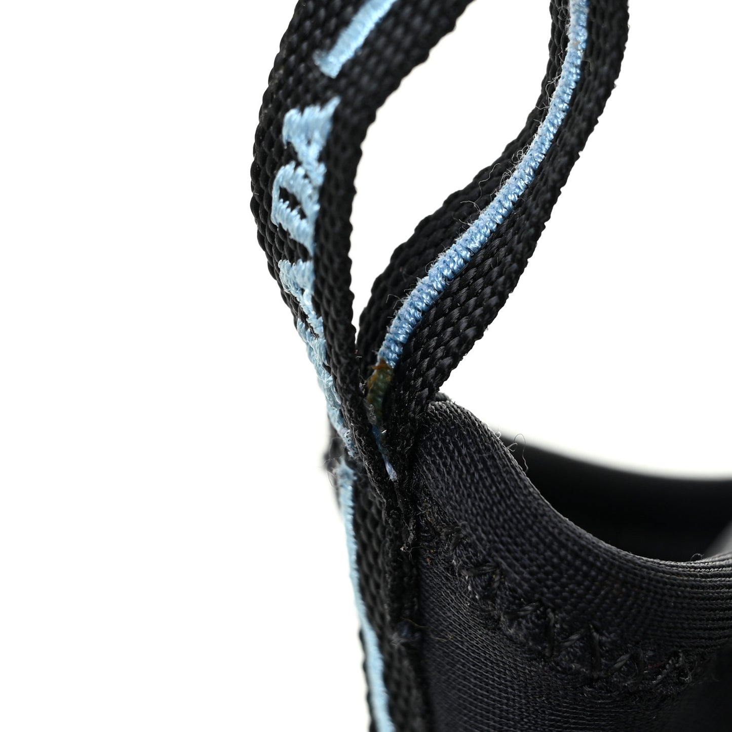 Neoprene Pointed 65 Sock Boots 38 Black