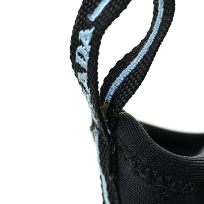 Prada Neoprene Pointed 65 Sock Boots 38 Black 12 of 12