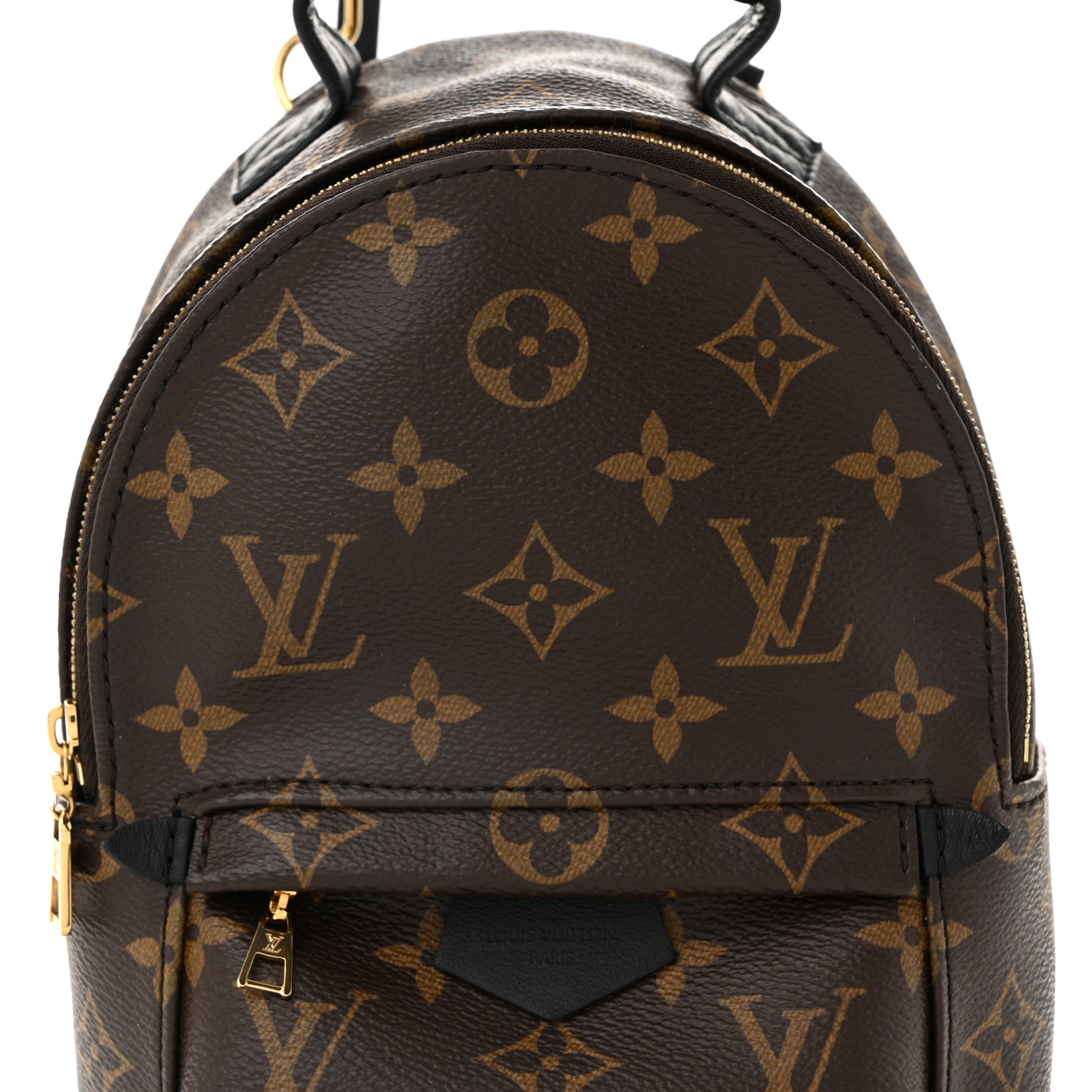 Louis Vuitton Monogram Palm Springs Backpack Mini 6 of 9