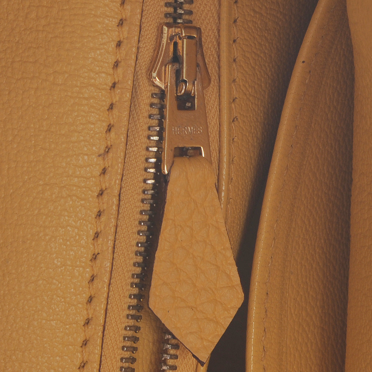 Togo Birkin 35 Curry