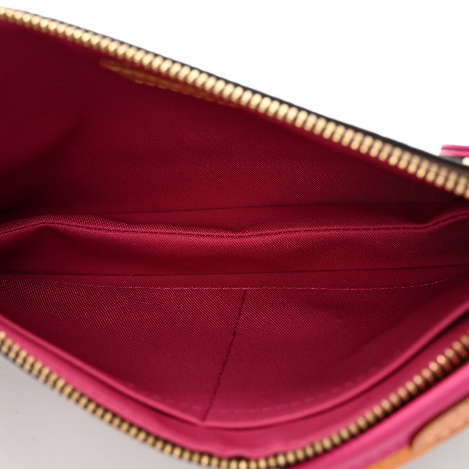 Louis Vuitton Monogram Lorette Hot Pink 5 of 9