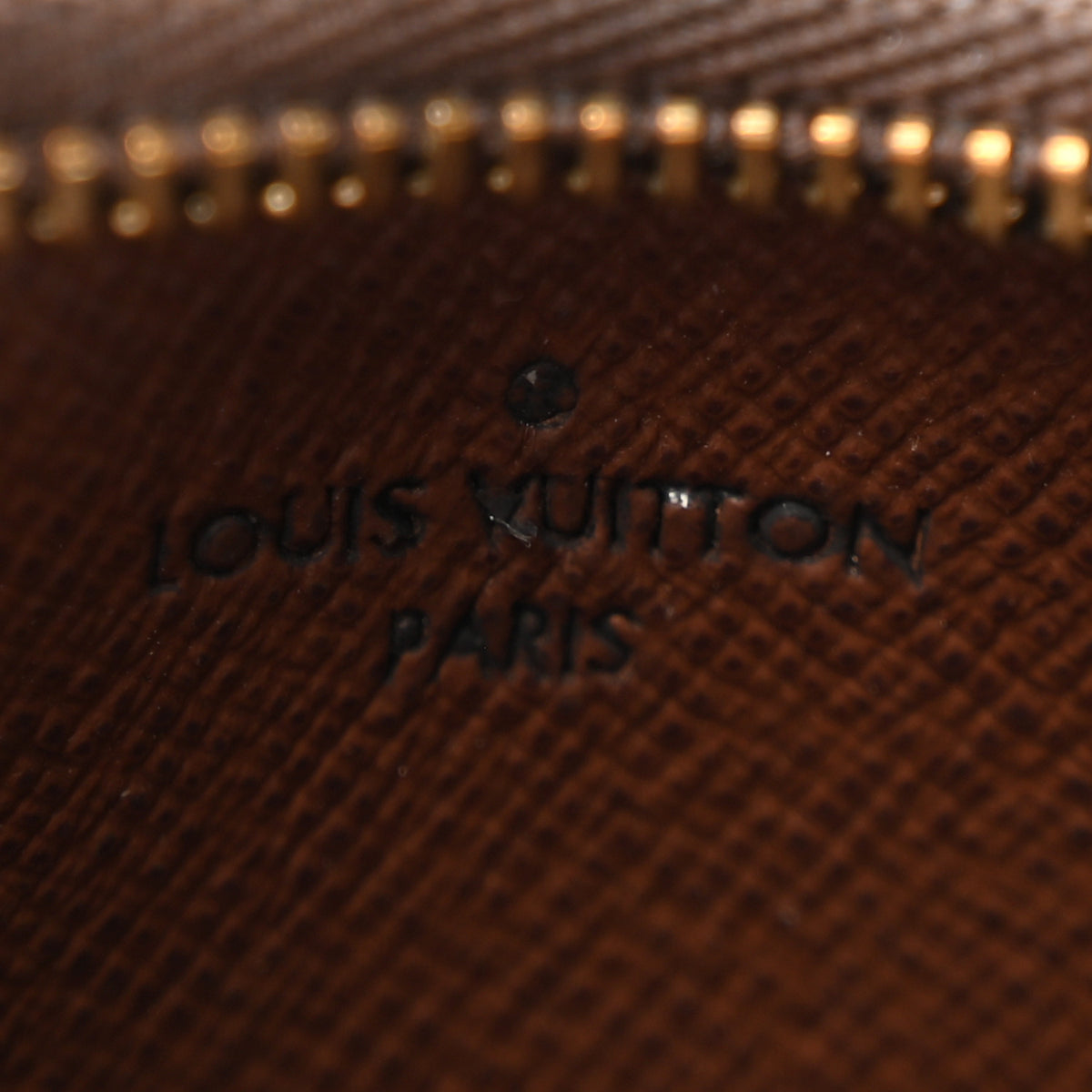 Louis Vuitton Monogram Key Pouch 6 of 9