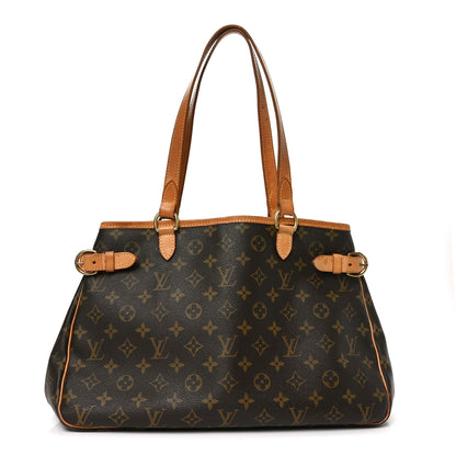 Louis Vuitton Monogram Batignolles Horizontal 1 of 9