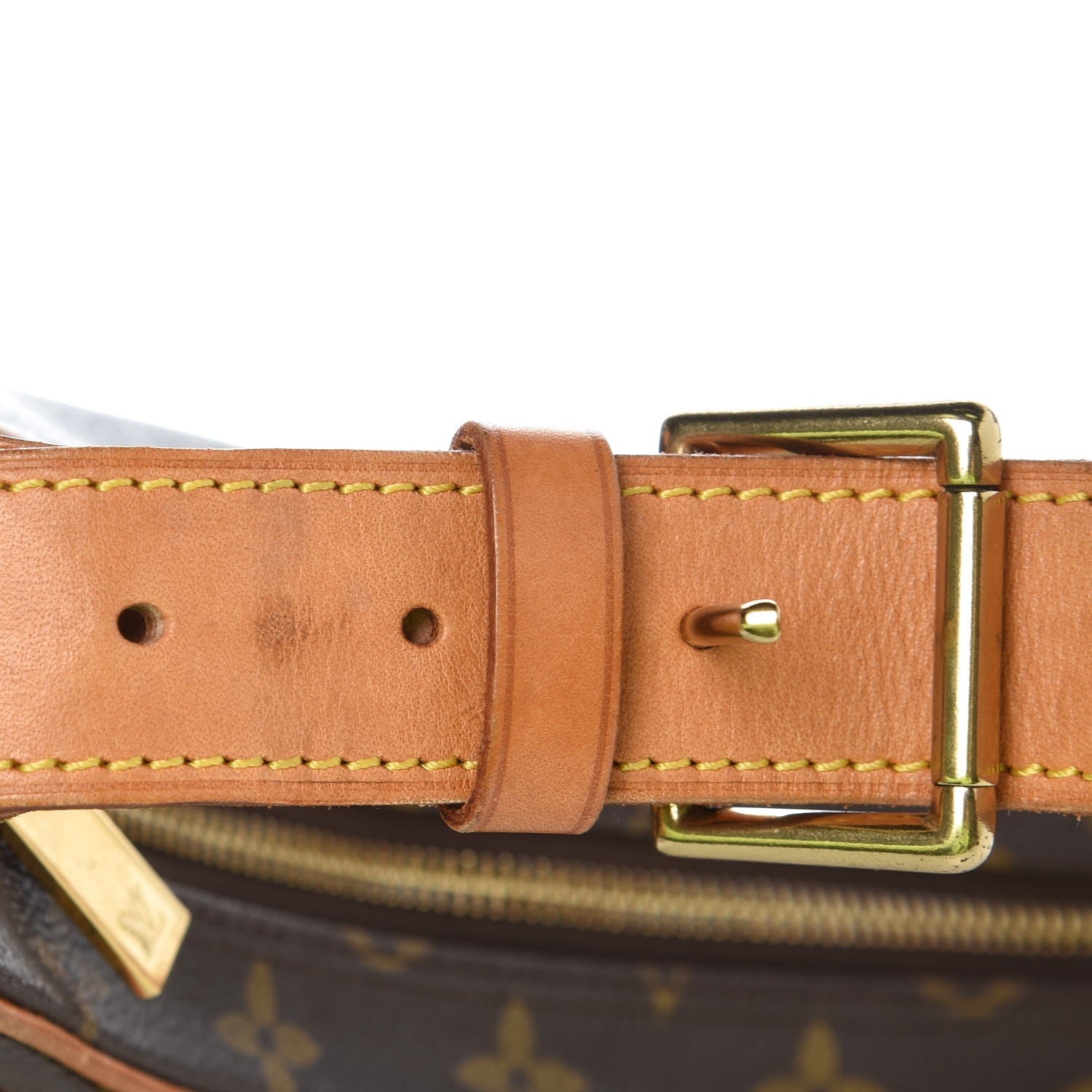 Louis Vuitton Monogram Croissant MM 8 of 10