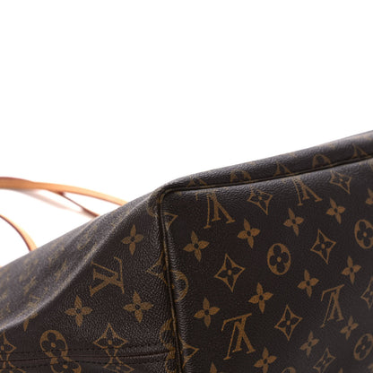 Louis Vuitton Monogram Neo Neverfull GM Fuchsia 10 of 13