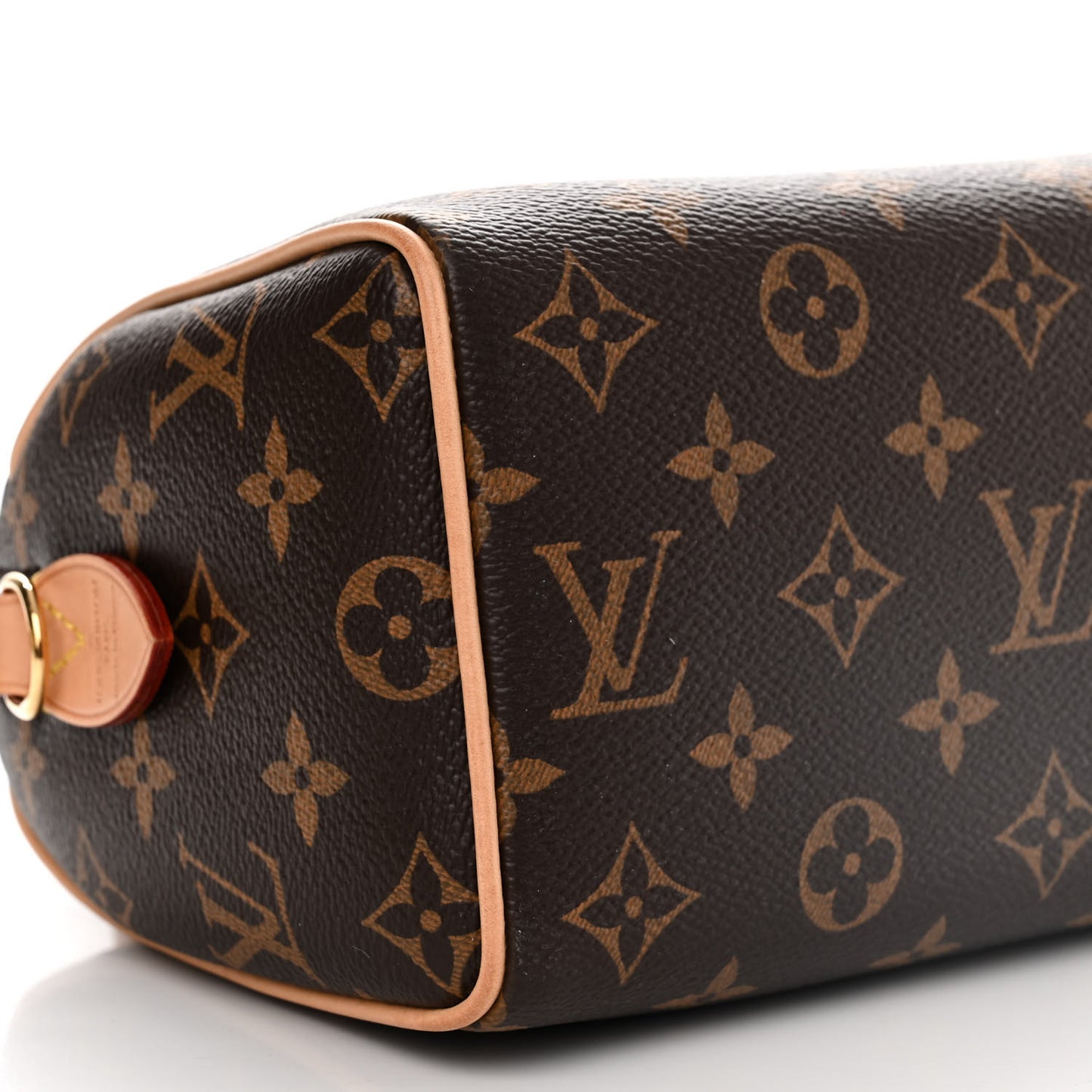 Monogram Speedy Bandouliere 20 Beige
