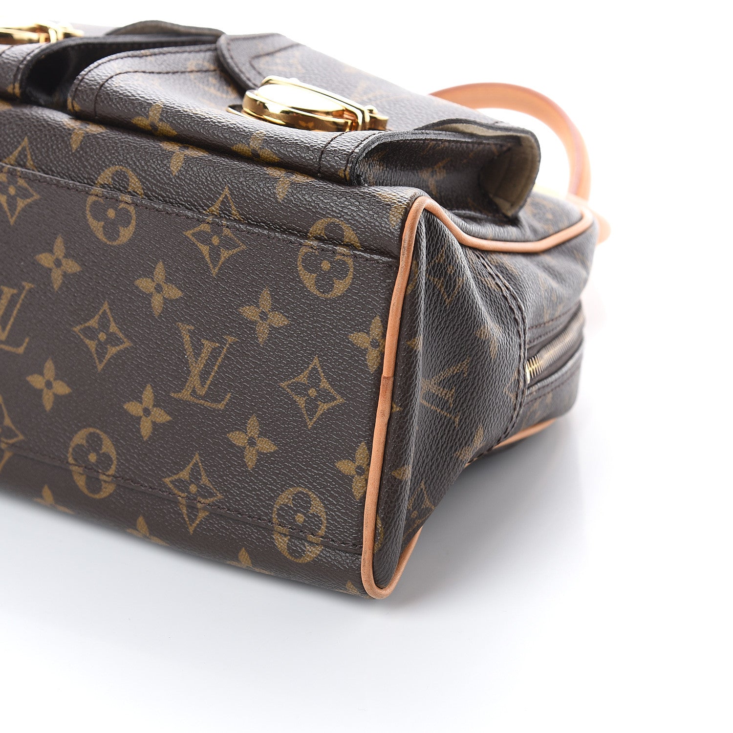 Louis Vuitton Monogram Manhattan PM 9 of 10