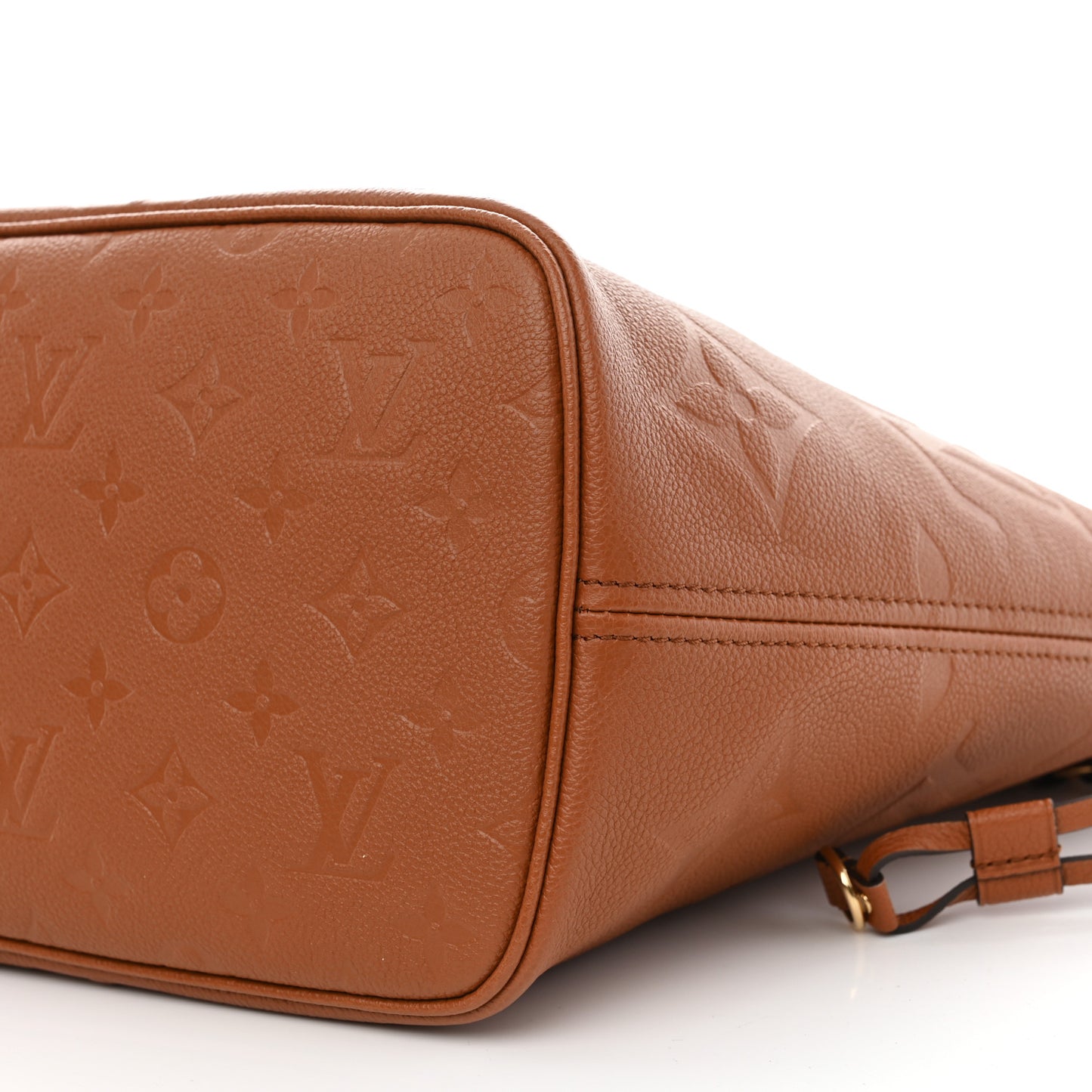 Empreinte Monogram Giant Neverfull MM Cognac
