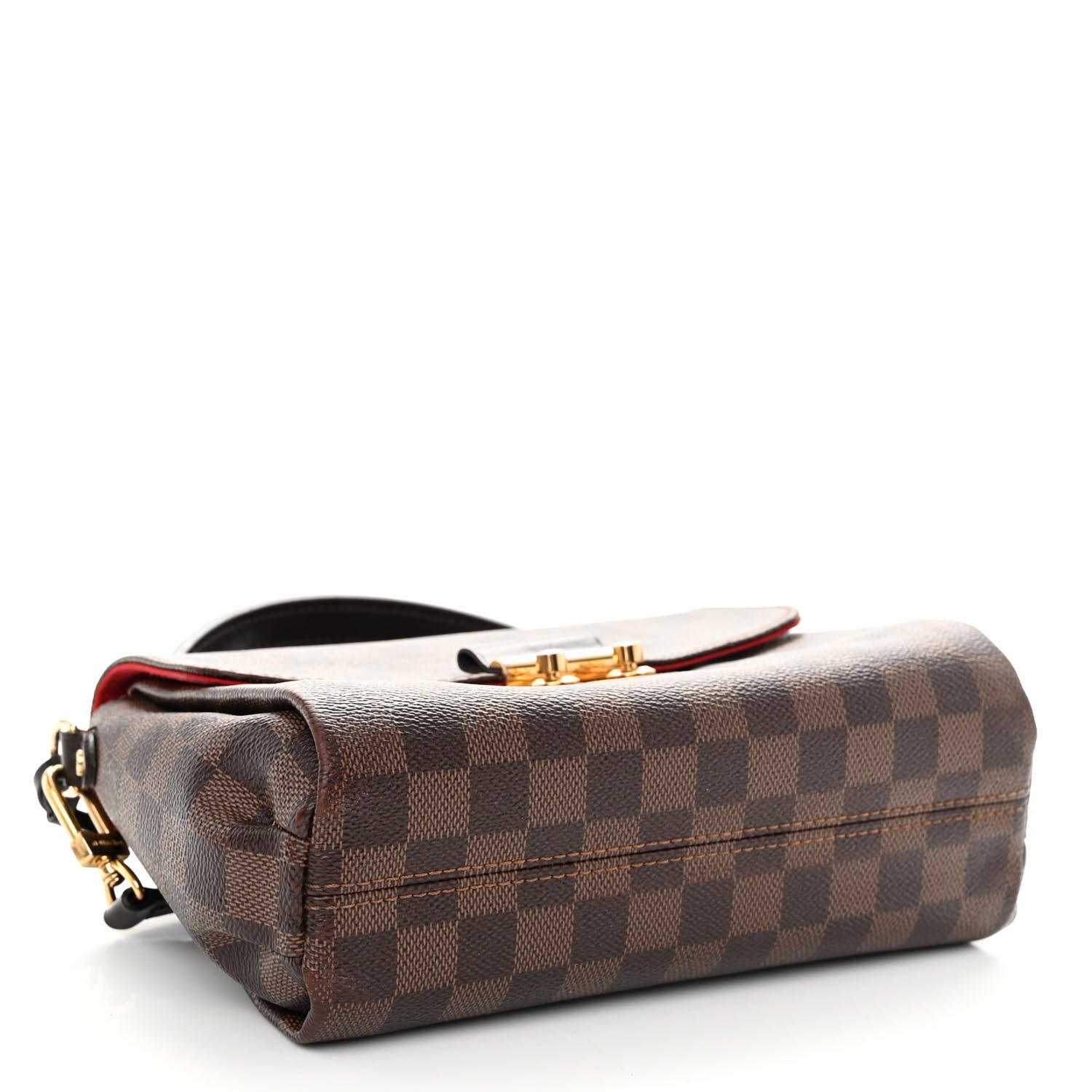 Louis Vuitton Damier Ebene Croisette 4 of 12