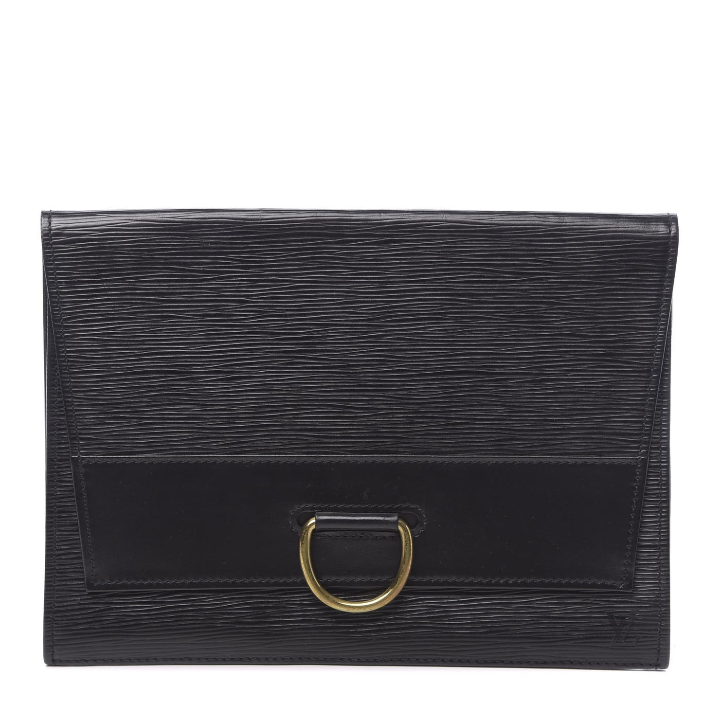 Epi Pochette Iena 28 Black