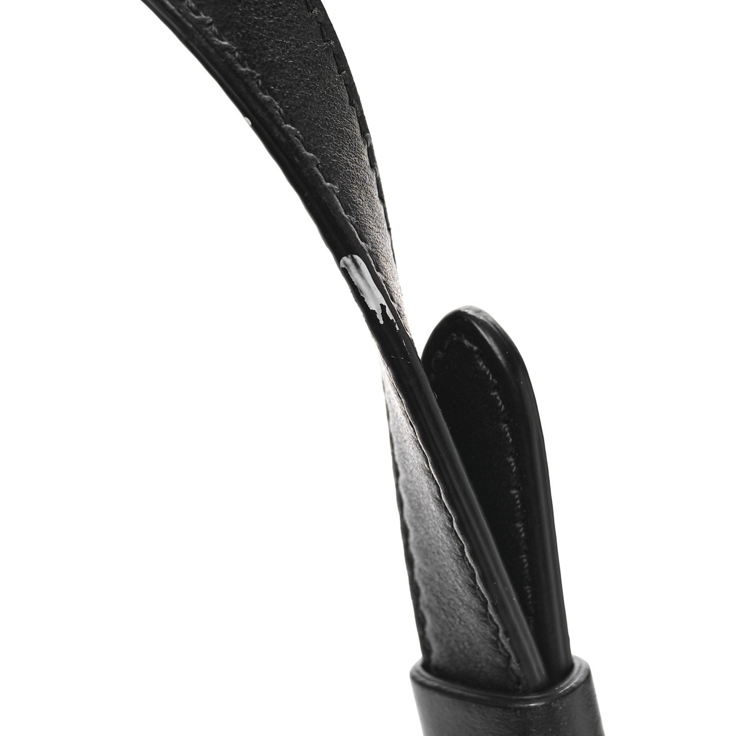 Smooth Calfskin Nano Backpack Black