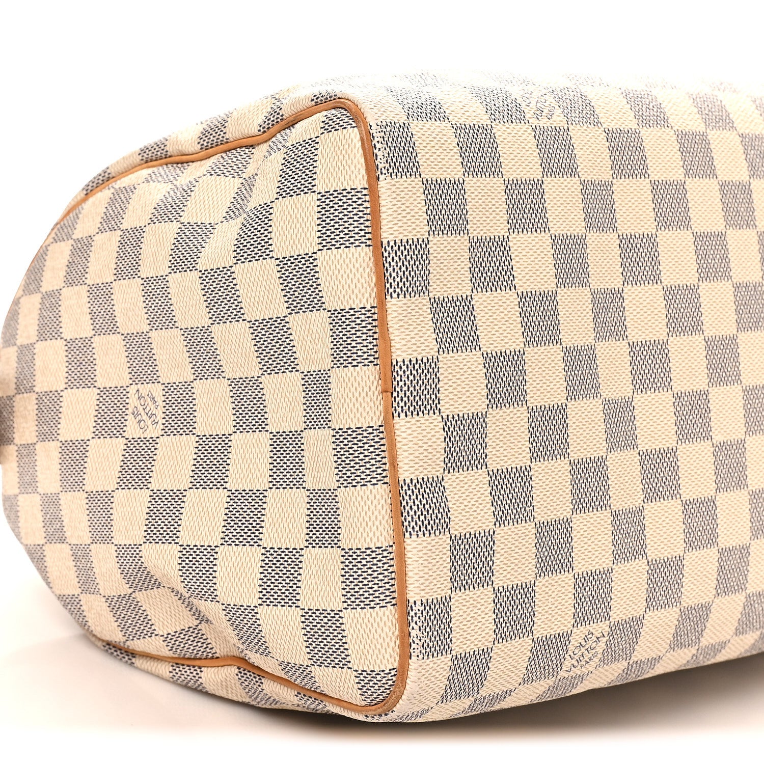 Louis Vuitton Damier Azur Speedy 30 9 of 11