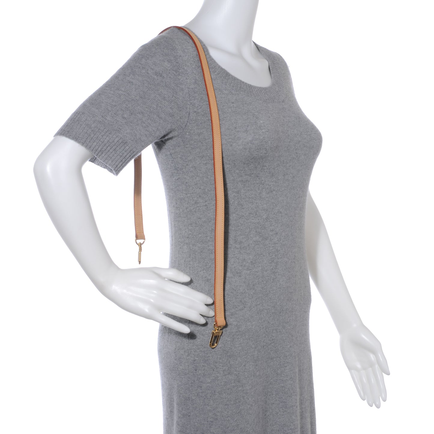 Vachetta Shoulder Strap