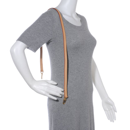 Louis Vuitton Vachetta Shoulder Strap 2 of 6