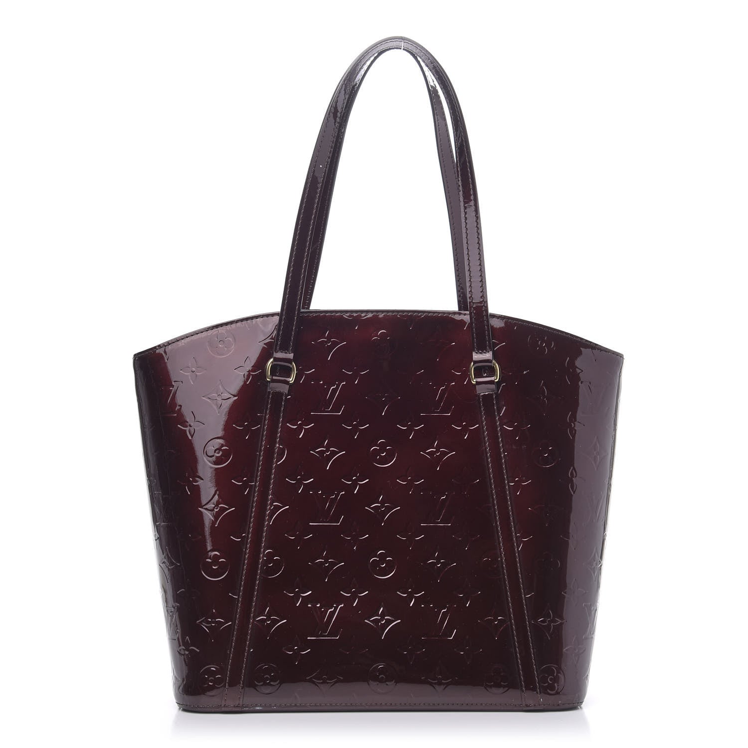 Louis Vuitton Vernis Avalon MM Amarante 1 of 10