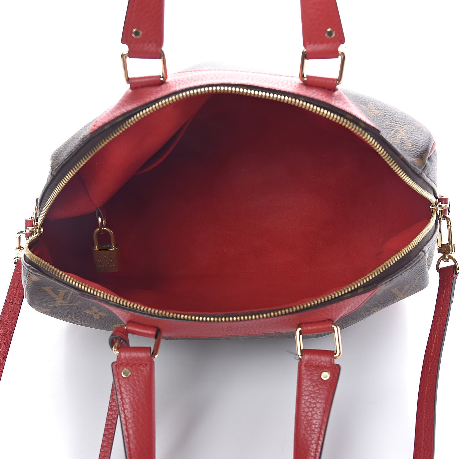 Louis Vuitton Monogram Retiro NM Cherry 5 of 16
