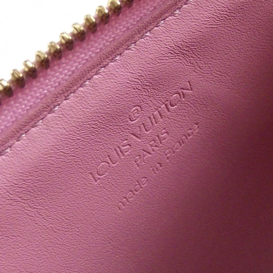 Louis Vuitton Vernis Lexington Pink 9 of 9