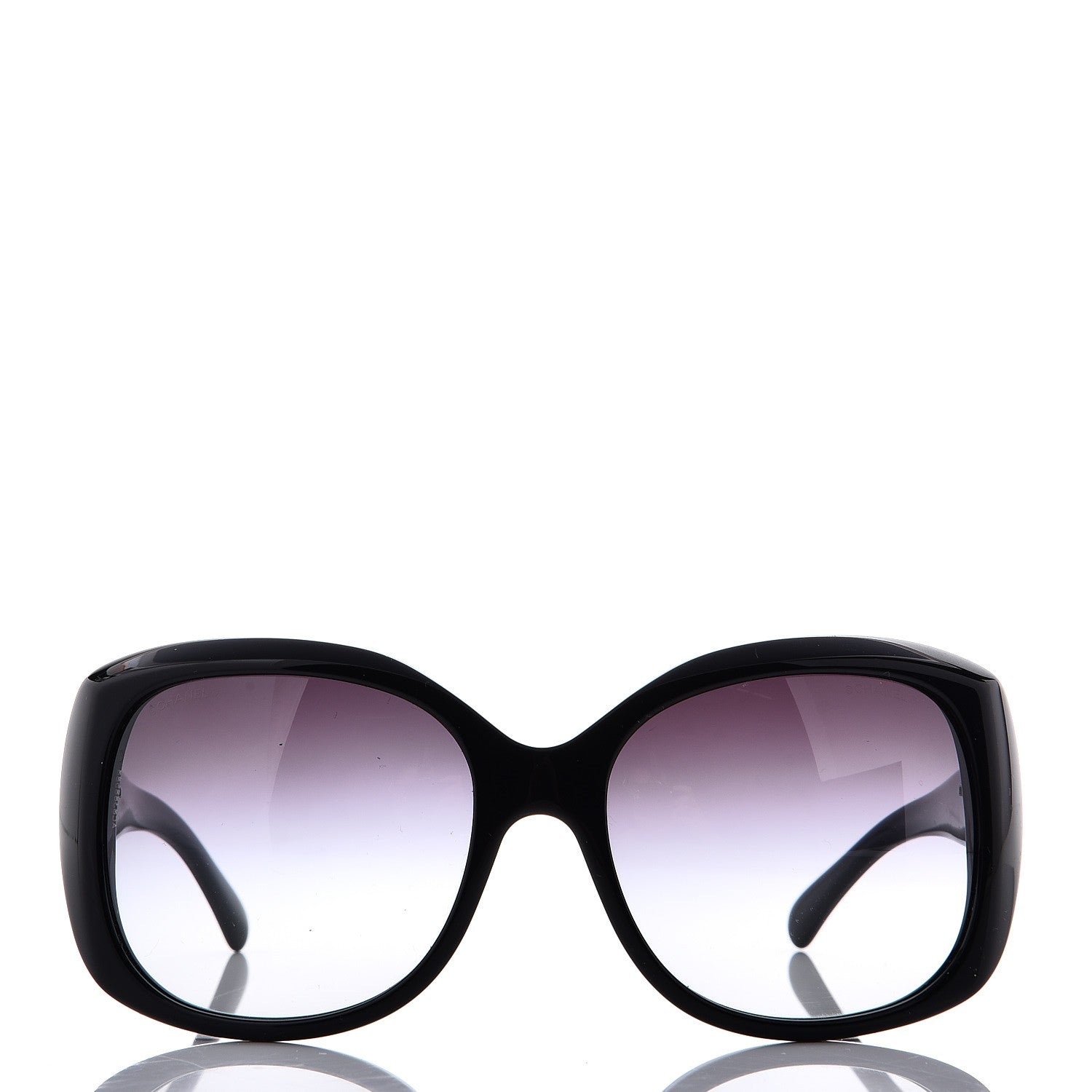 Chanel Pearl CC Sunglasses 5183 Black 4 of 18