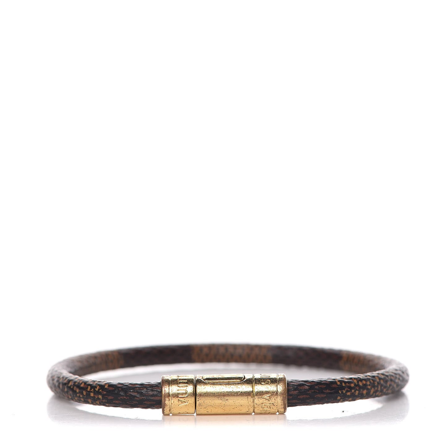 Damier Ebene Keep It Bracelet 17