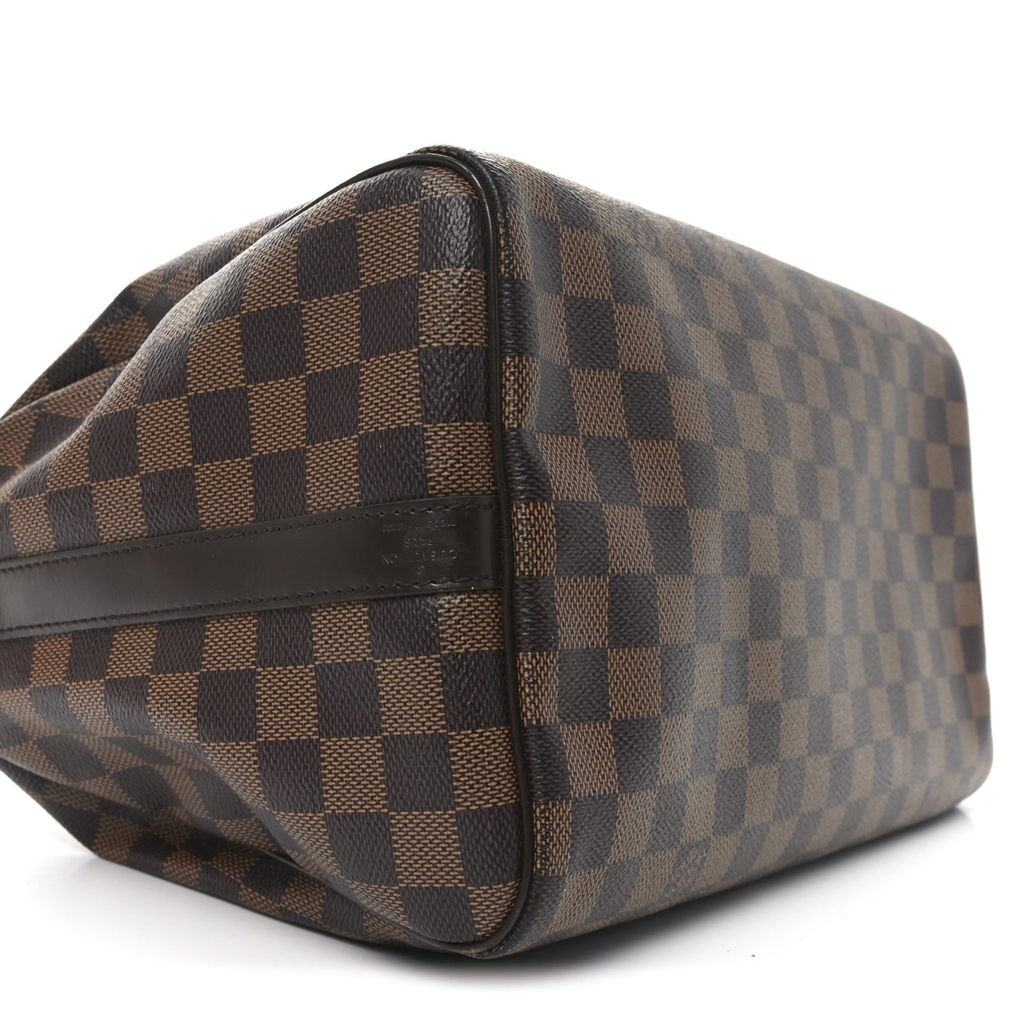 Damier Ebene Speedy Bandouliere 30