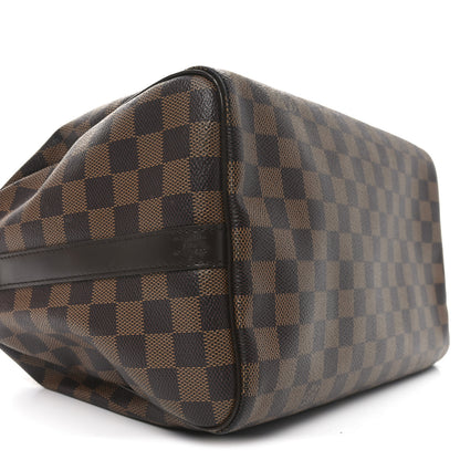 Louis Vuitton Damier Ebene Speedy Bandouliere 30 9 of 10