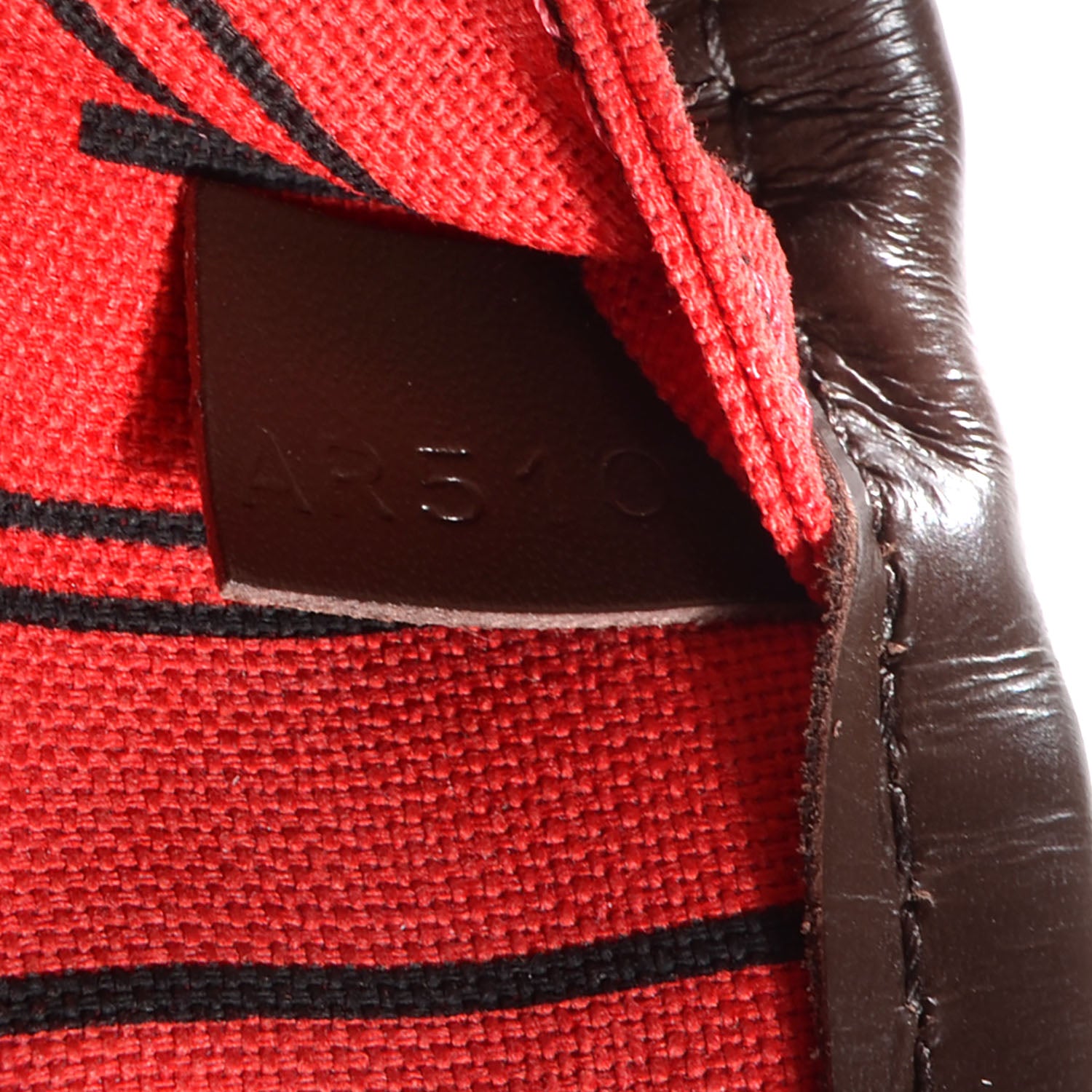 Louis Vuitton Damier Ebene Neverfull PM 7 of 7