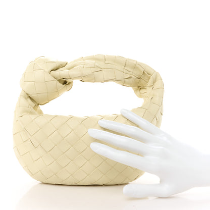Bottega Veneta Nappa Intrecciato Mini Jodie Ice Cream 2 of 11
