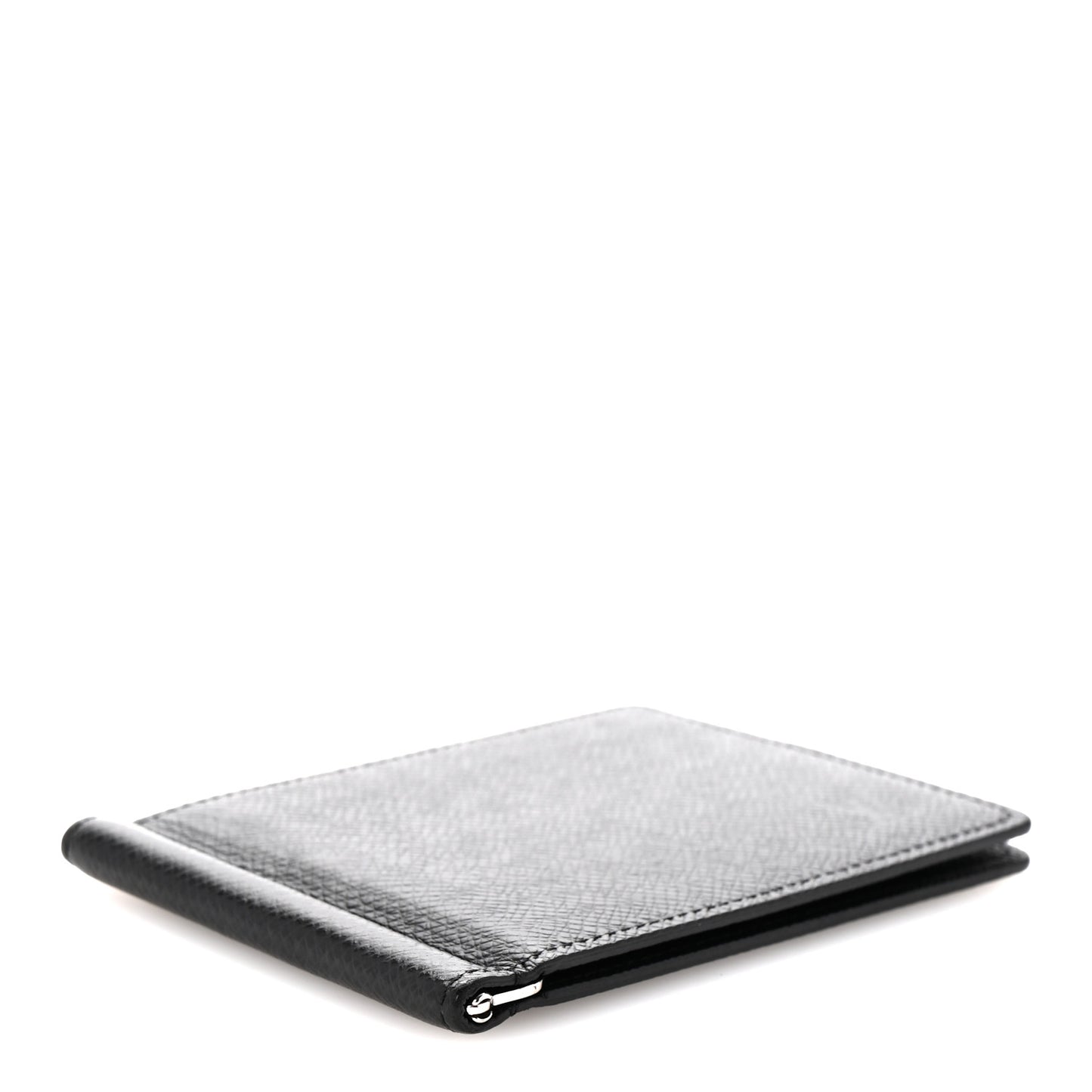 Taiga Pince Wallet Black