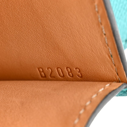 Moynat Carat Calfskin Gabrielle Nano Lagoon 7 of 14