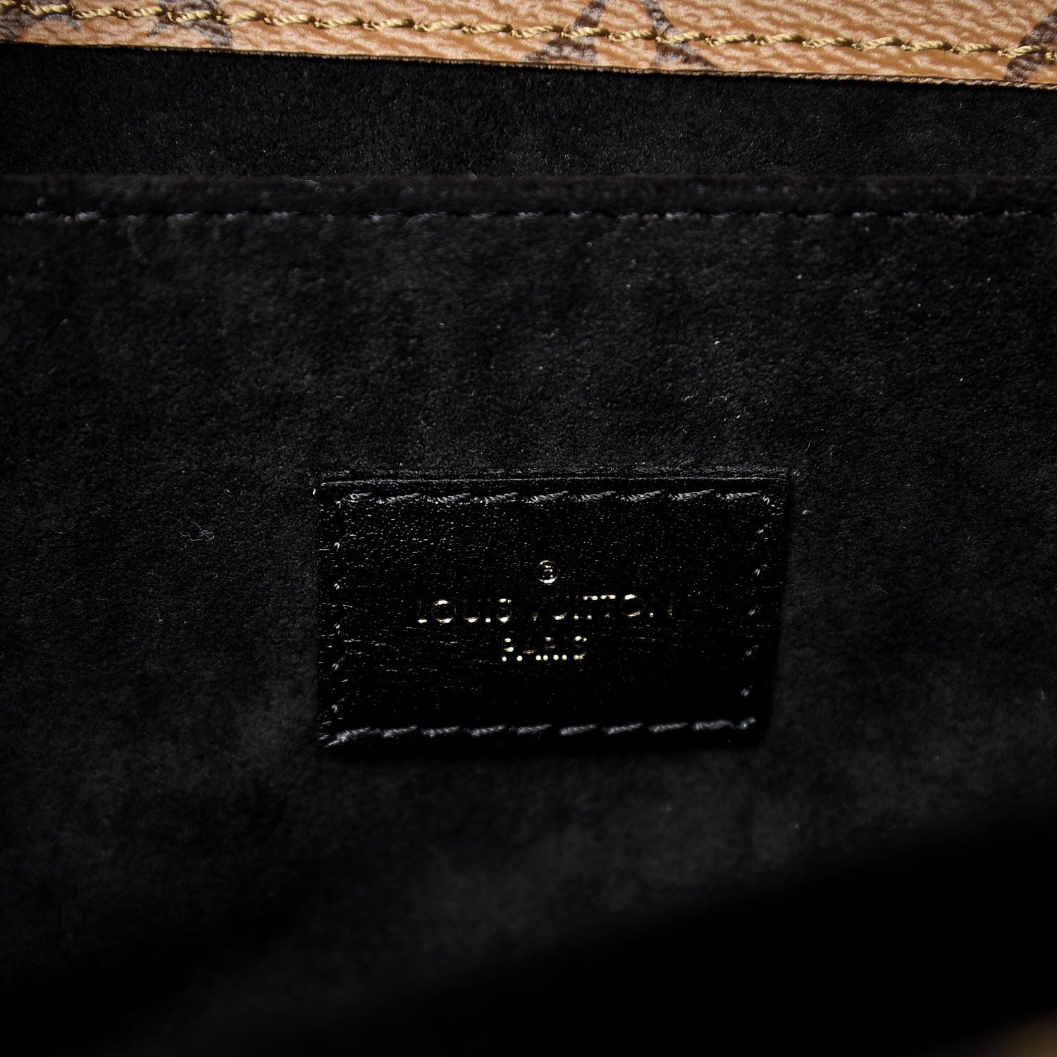 Louis Vuitton Reverse Monogram Pochette Metis 6 of 7