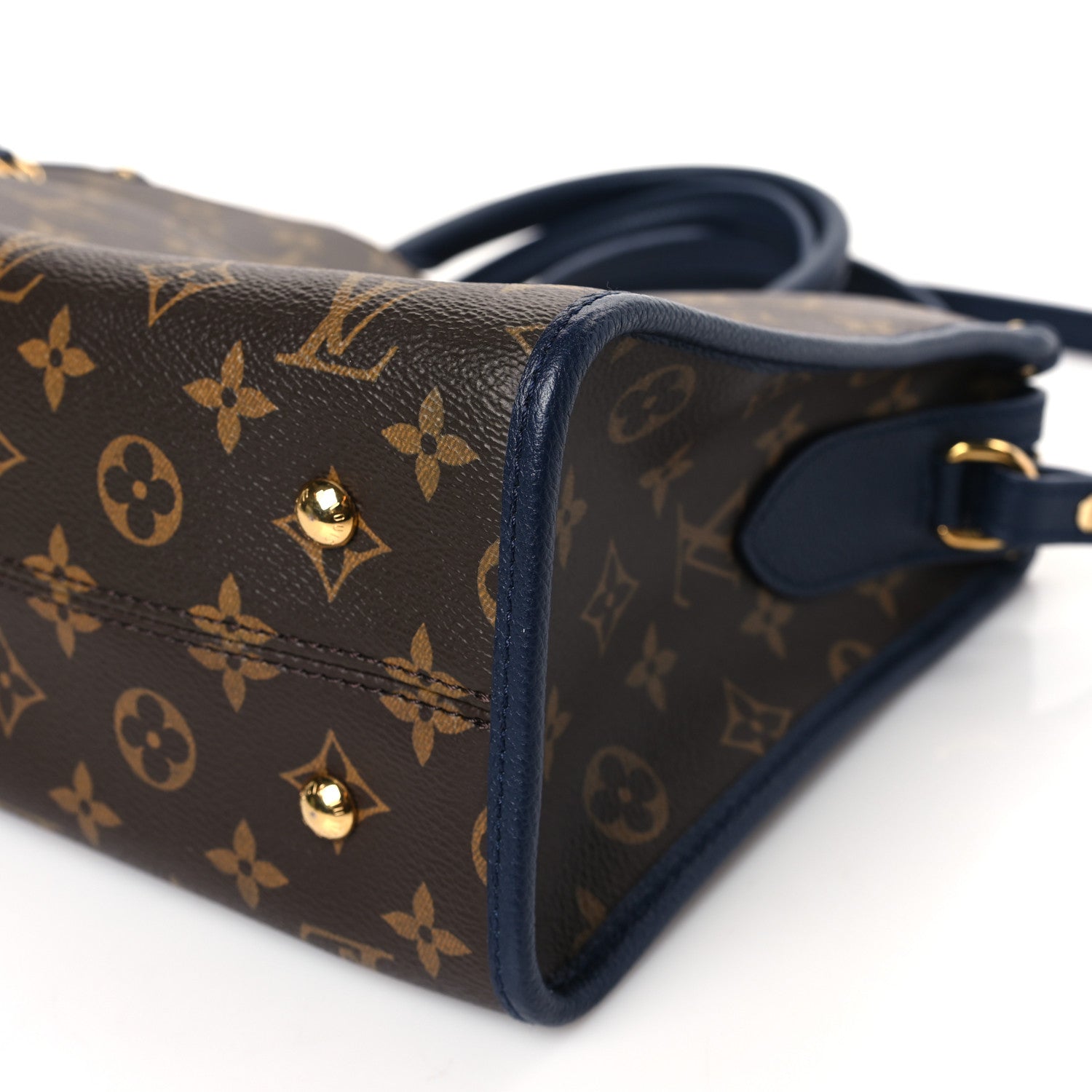 Louis Vuitton Monogram Popincourt PM Marine 8 of 9