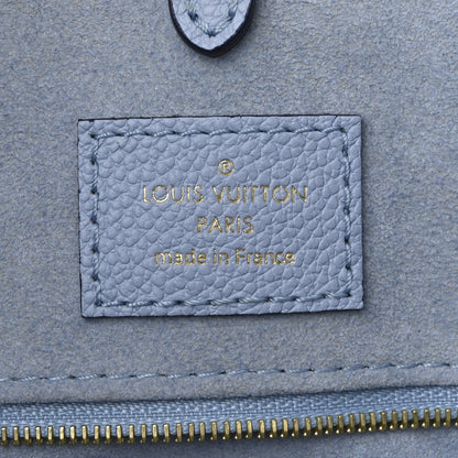 Louis Vuitton Empreinte Monogram Giant By The Pool Onthego MM Summer Blue 11 of 21