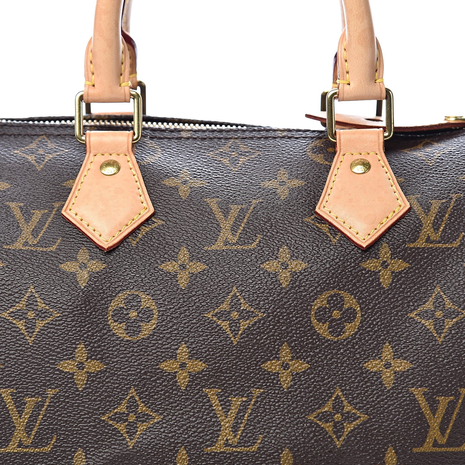 Louis Vuitton Monogram Speedy 25 12 of 12