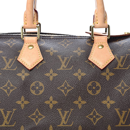 Louis Vuitton Monogram Speedy 25 12 of 12
