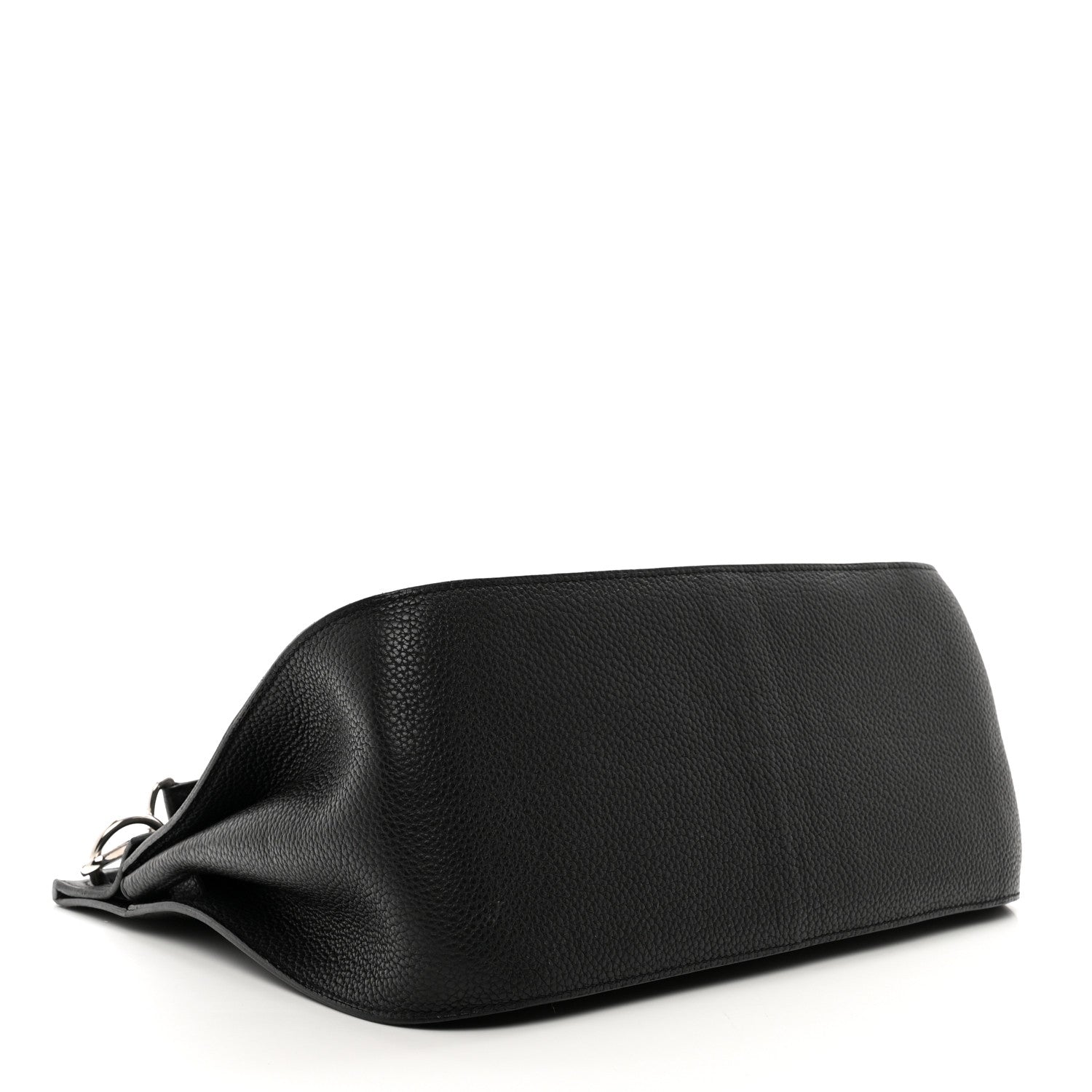 Hermes Taurillon Clemence Jypsiere 34 Black 4 of 12