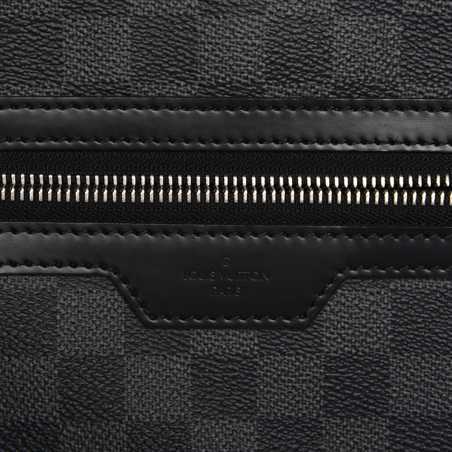 Damier Graphite Michael Backpack