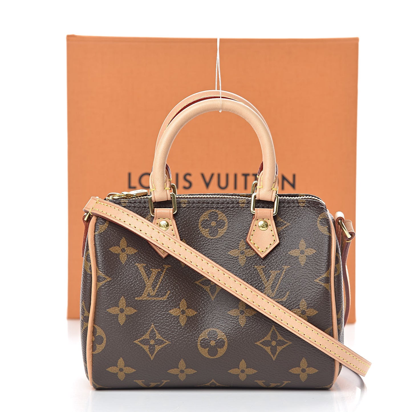 Monogram Nano Speedy