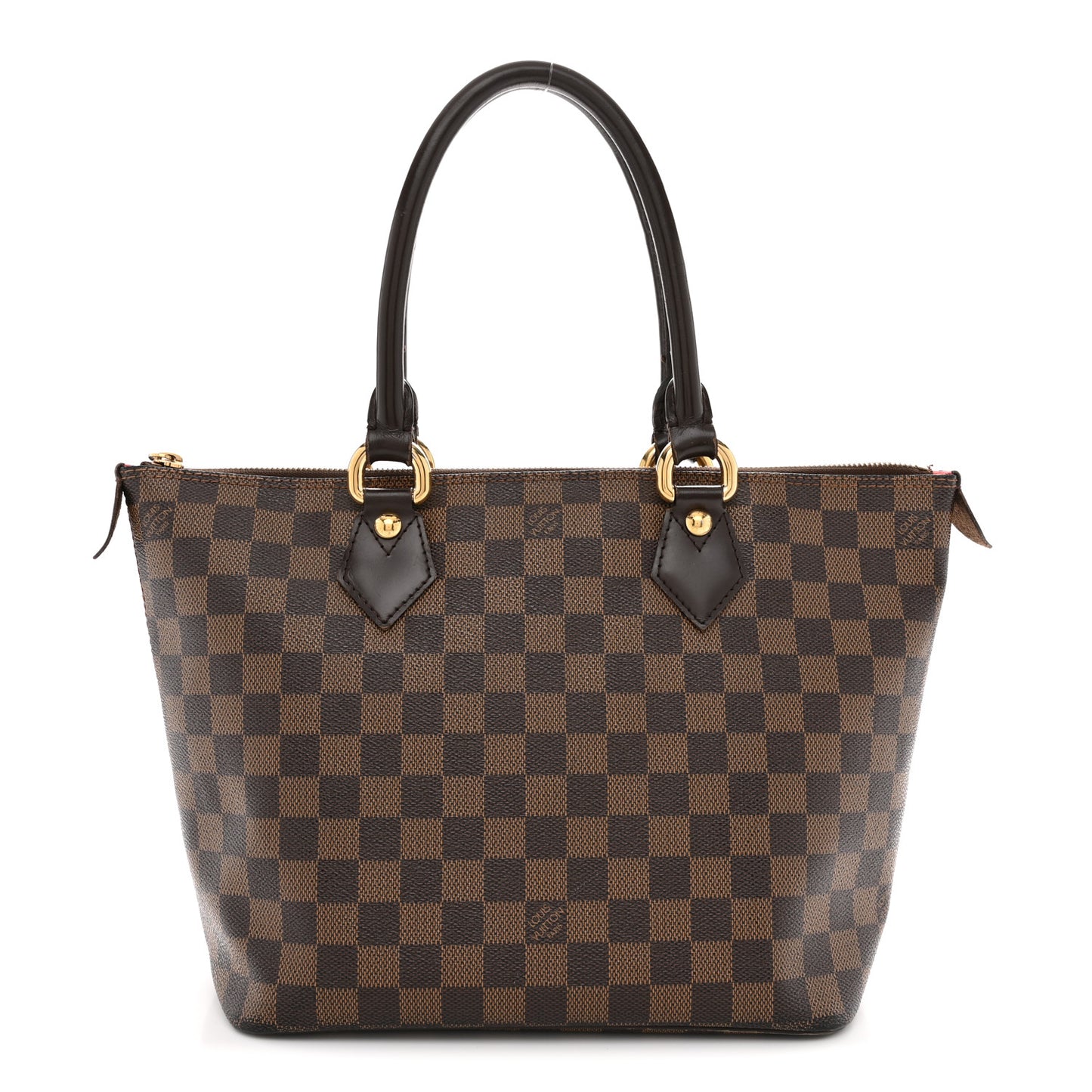 Damier Ebene Saleya PM