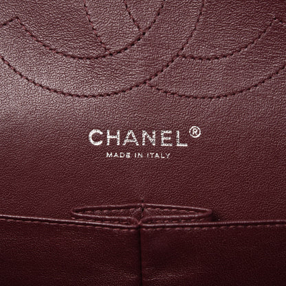 Chanel Caviar Quilted Jumbo Double Flap Black 7 of 11