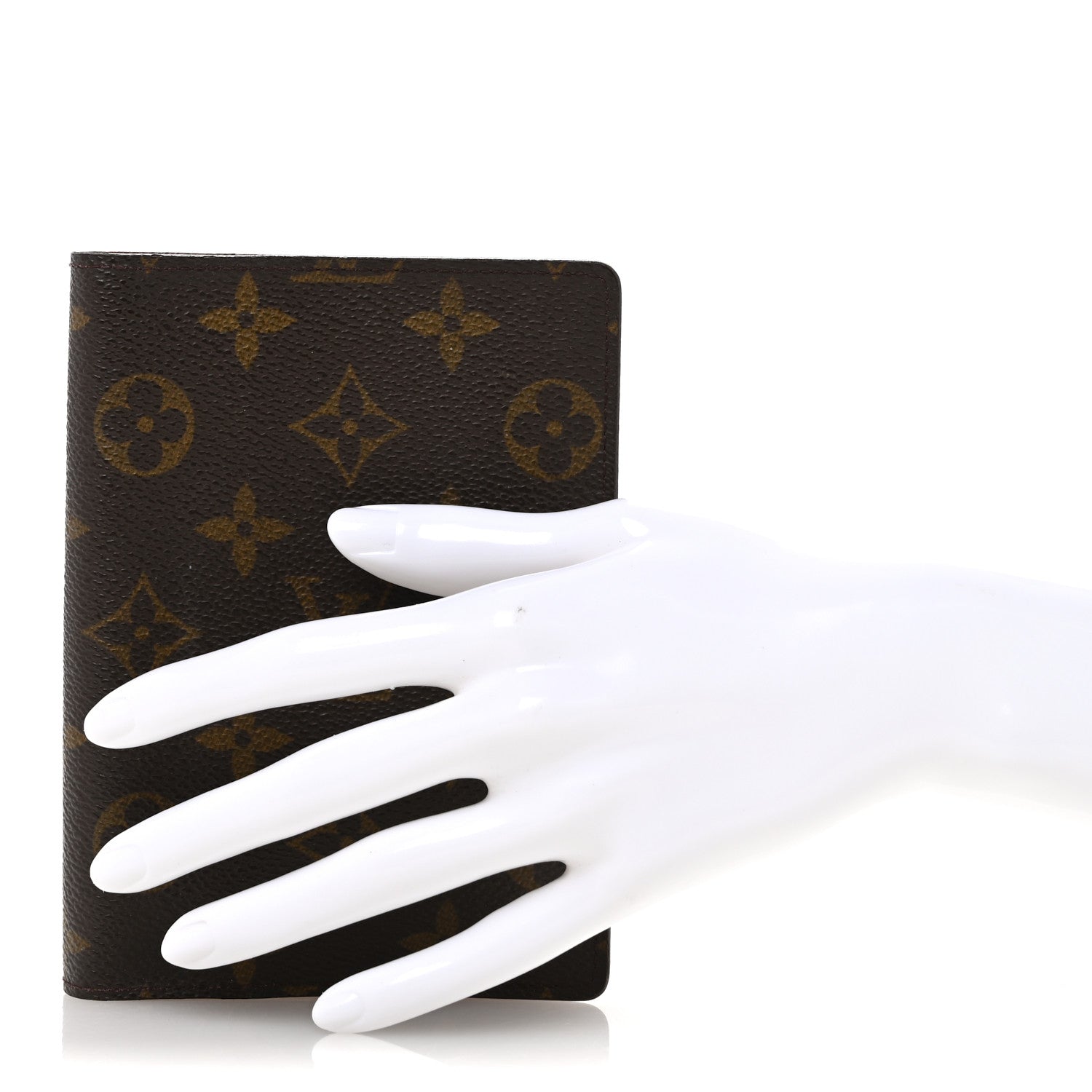 Louis Vuitton Monogram Small Ring Agenda Cover 2 of 11