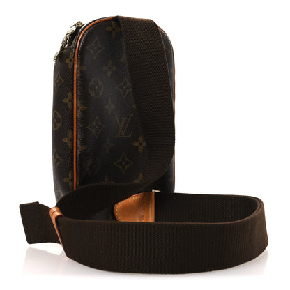 Louis Vuitton Monogram Pochette Gange 3 of 14