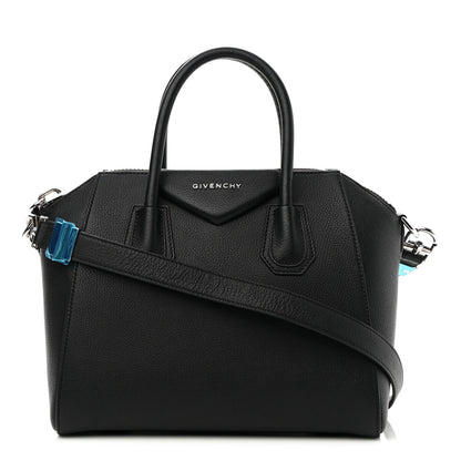 Givenchy Sugar Goatskin Small Antigona Black 1 of 9