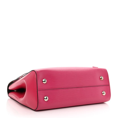 Louis Vuitton Epi Cluny MM Hot Pink 4 of 15
