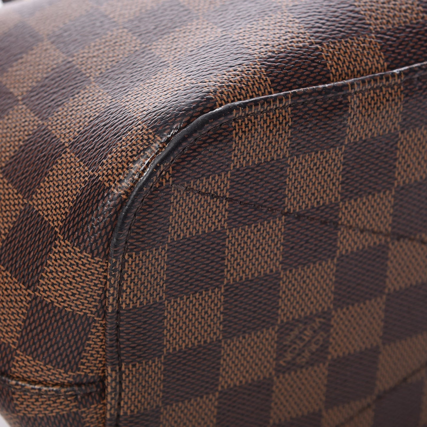 Damier Ebene Siena MM